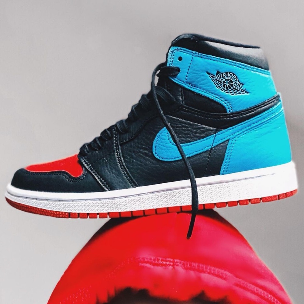 Nike air jordan 1 high sneakers